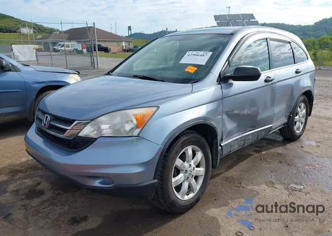 2011 Honda Cr-V Se z USA, uszkodzony, nr VIN JHLRE4H42BC022951